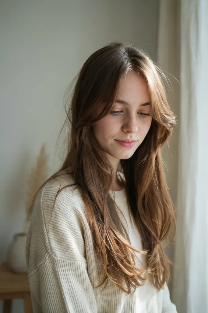 Long Layered Style