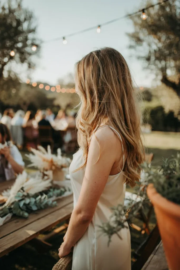 Loose Boho Waves