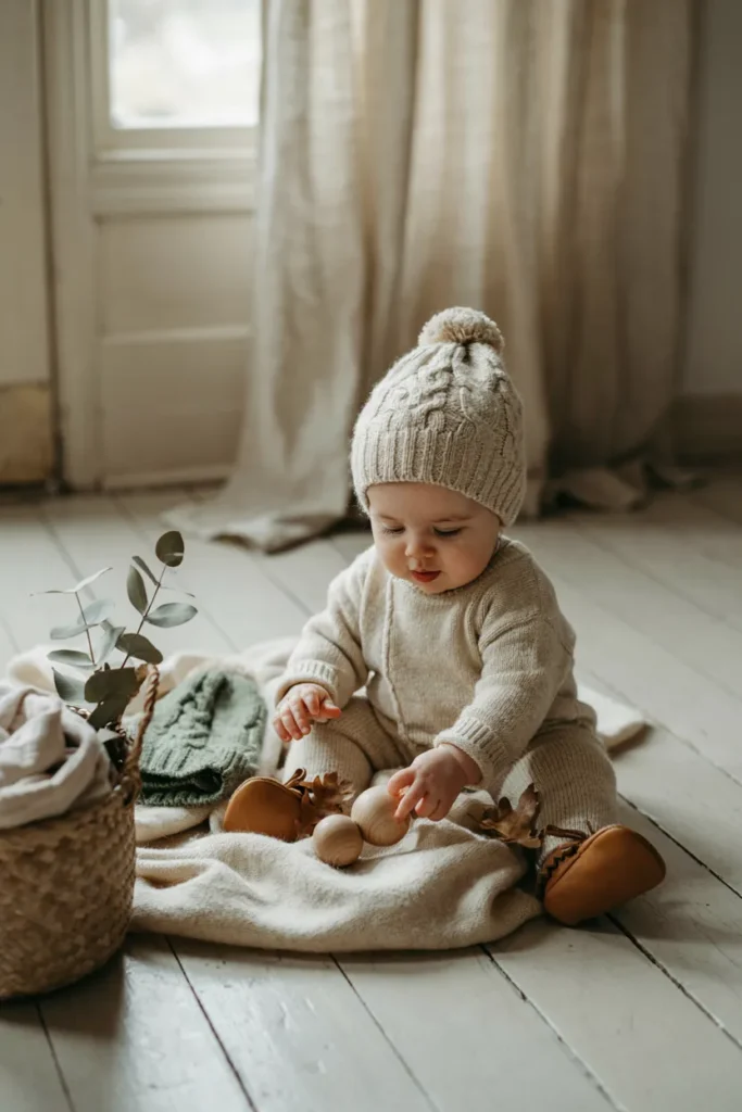 Matching Hat Set