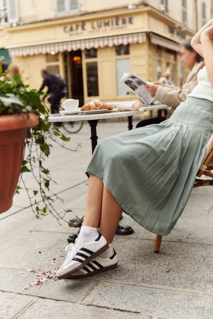 Midi Skirt Style