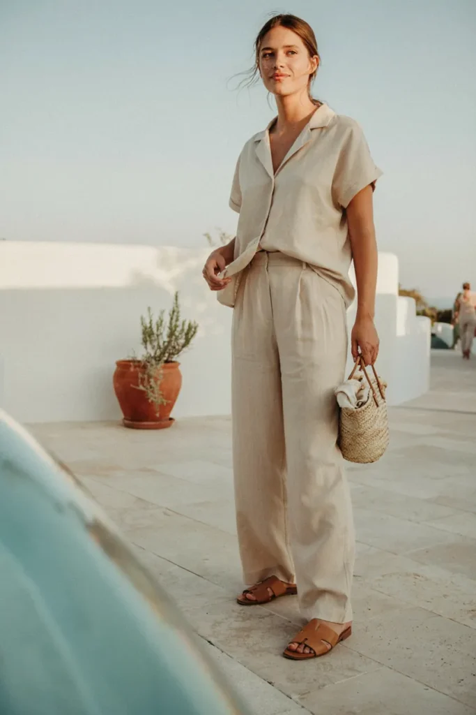 Minimal Resort Set