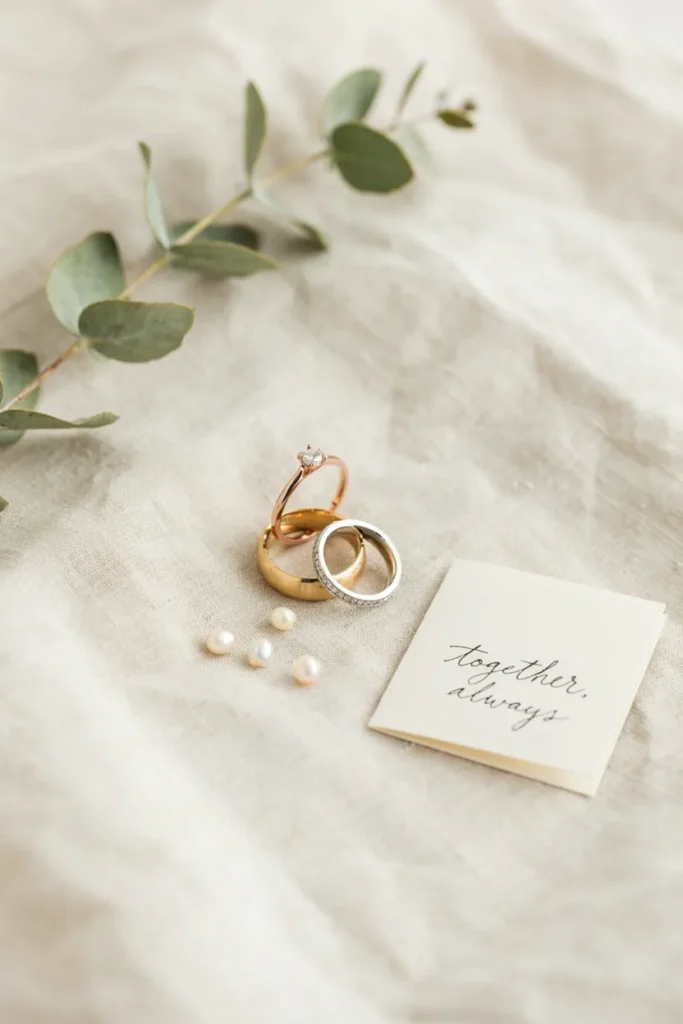 Mixed Metal Set