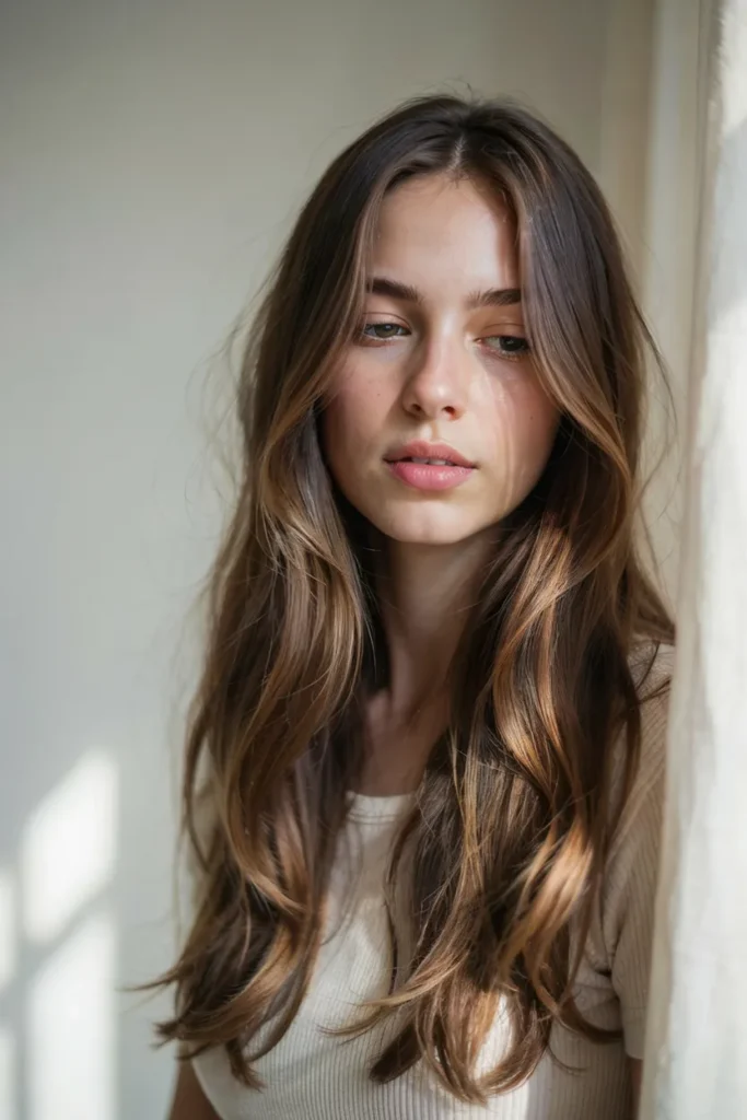 Mocha Balayage