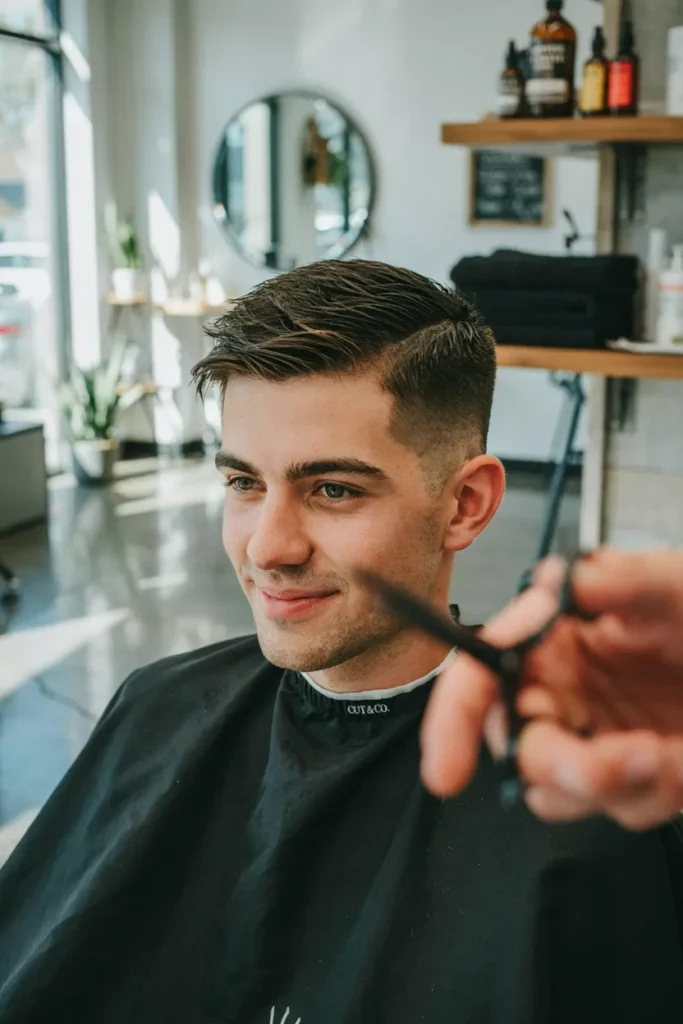 Modern Boy Pixie