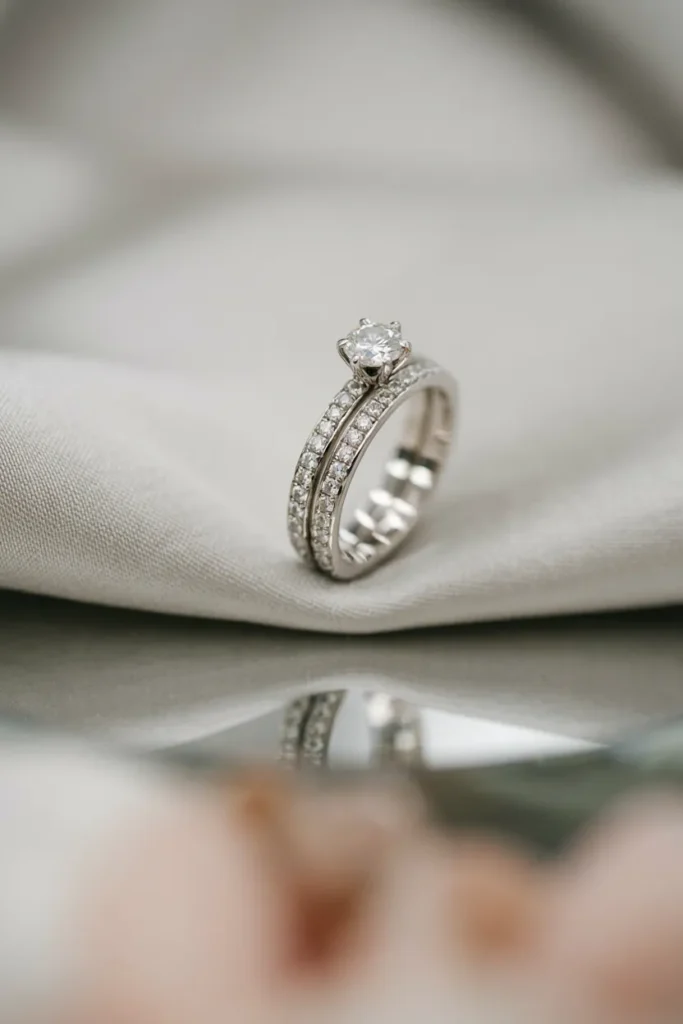 Modern Pavé Set