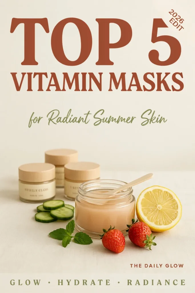 Multi Vitamin Mask