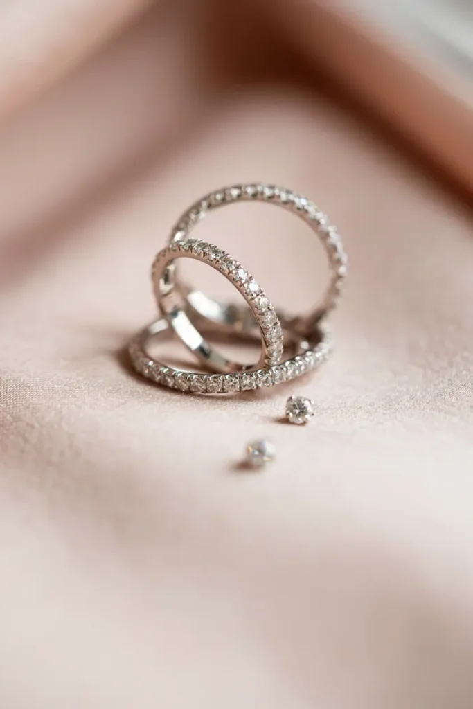 Pavé Diamond Band