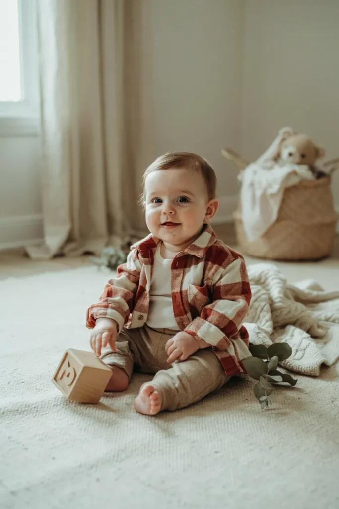 Plaid Flannel Outfit