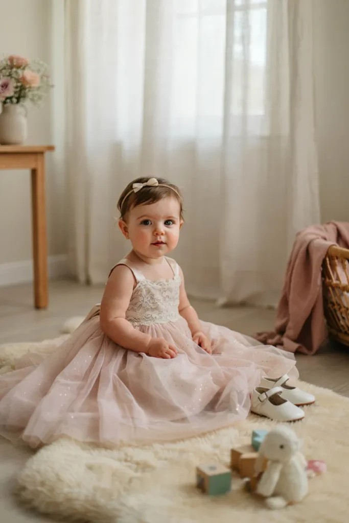 Princess Inspired Gown