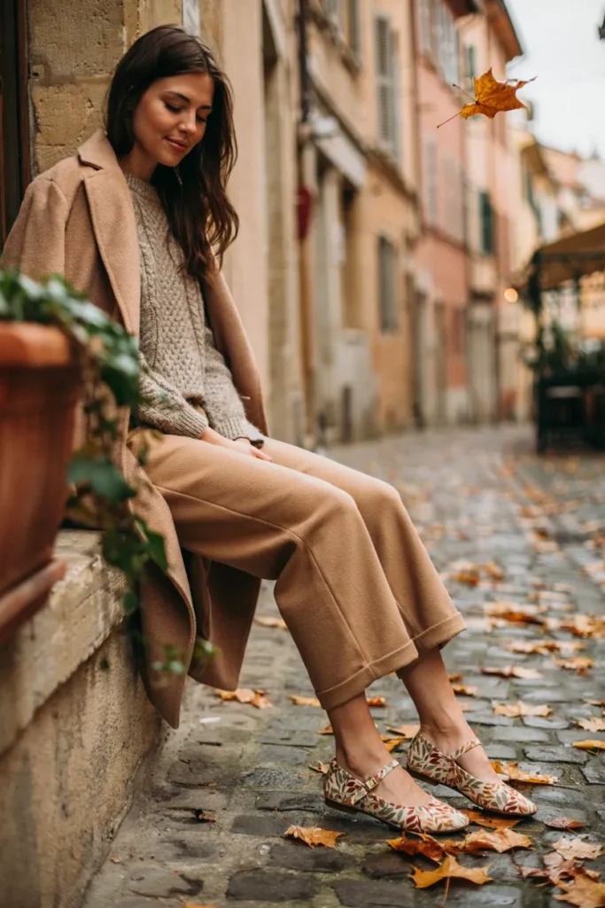 Printed Flats