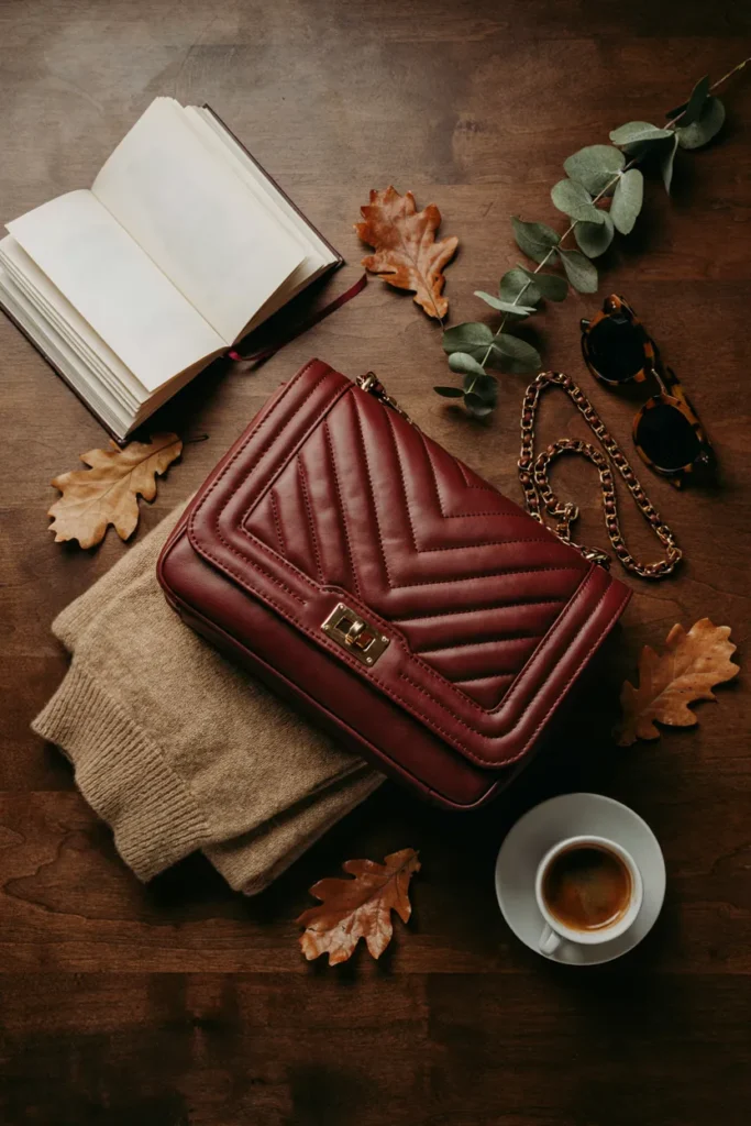 Quilted Shoulder Bag