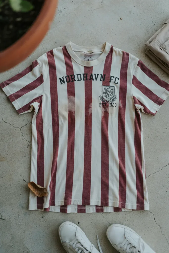 Retro Stripe Tee