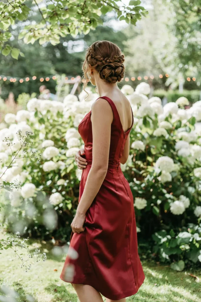 Romantic Braided Bun