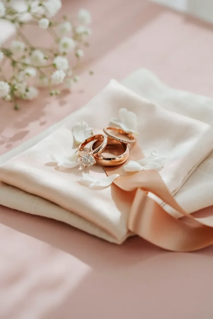 Rose Gold Set
