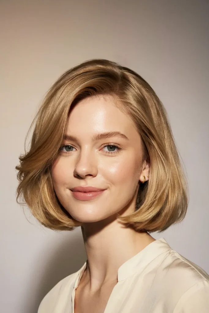 Rounded Layered Bob