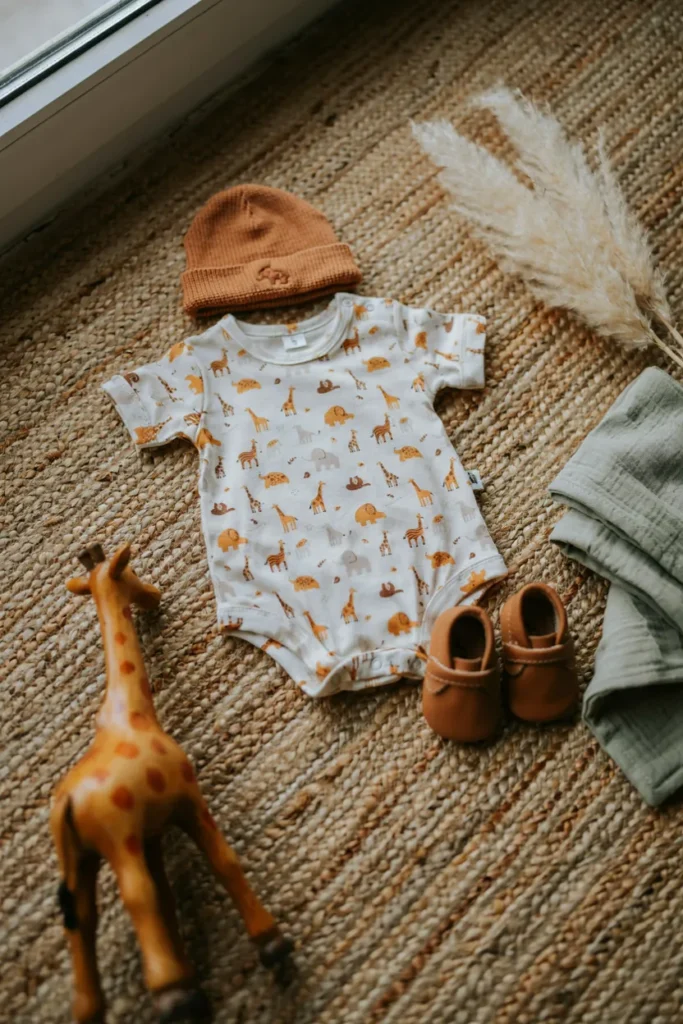 Safari Print Outfit