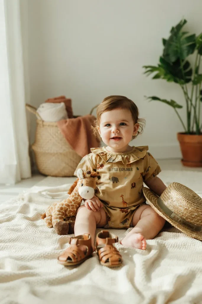 Safari Print Set