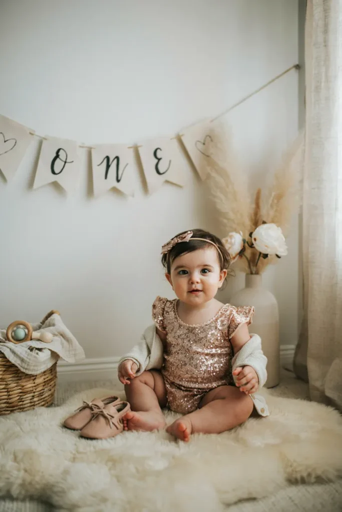 Sequin Party Outfit