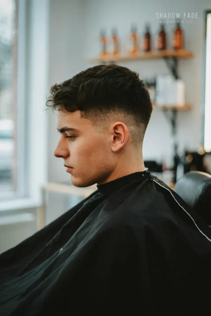 Shadow Fade Buzz