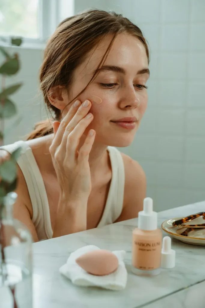 Sheer Skin Tint