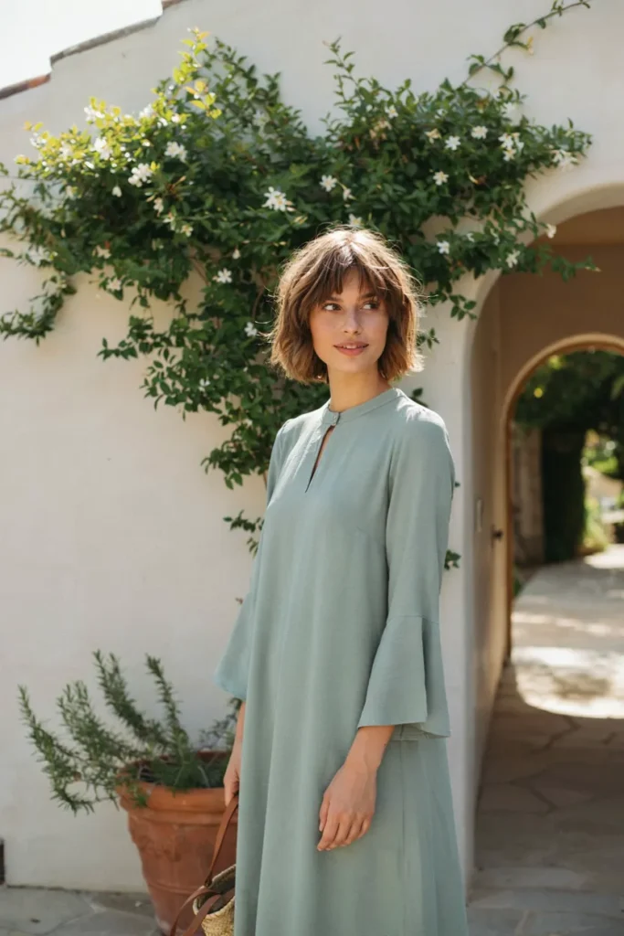 Short Layered Shag