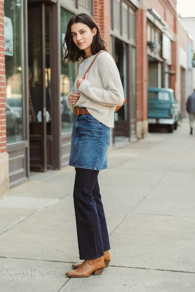 Short Skirt Style