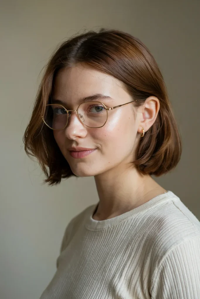 Side Swept Crop