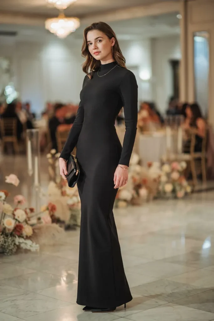 Sleek Bodycon