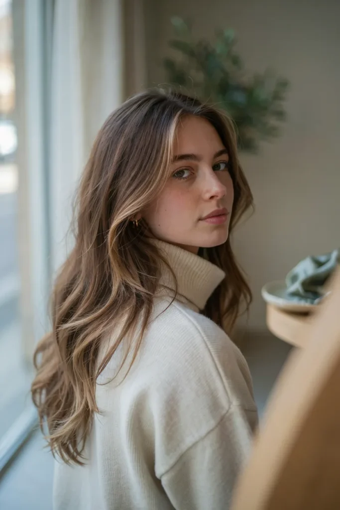 Smoky Bronde Blend