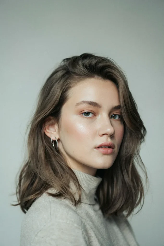 Smoky Brunette