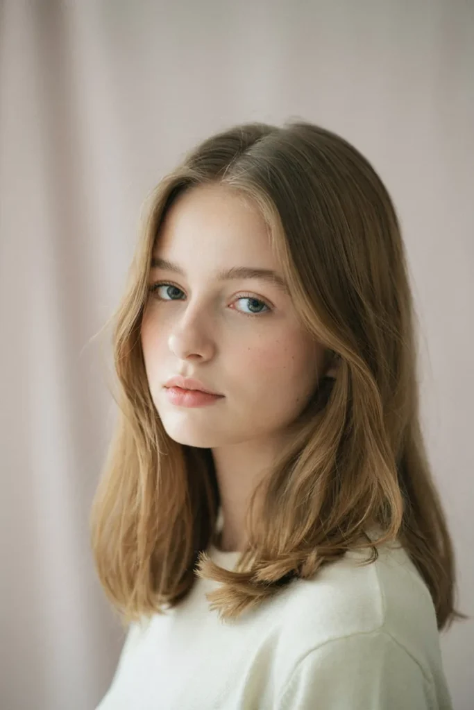 Soft Ash Brown