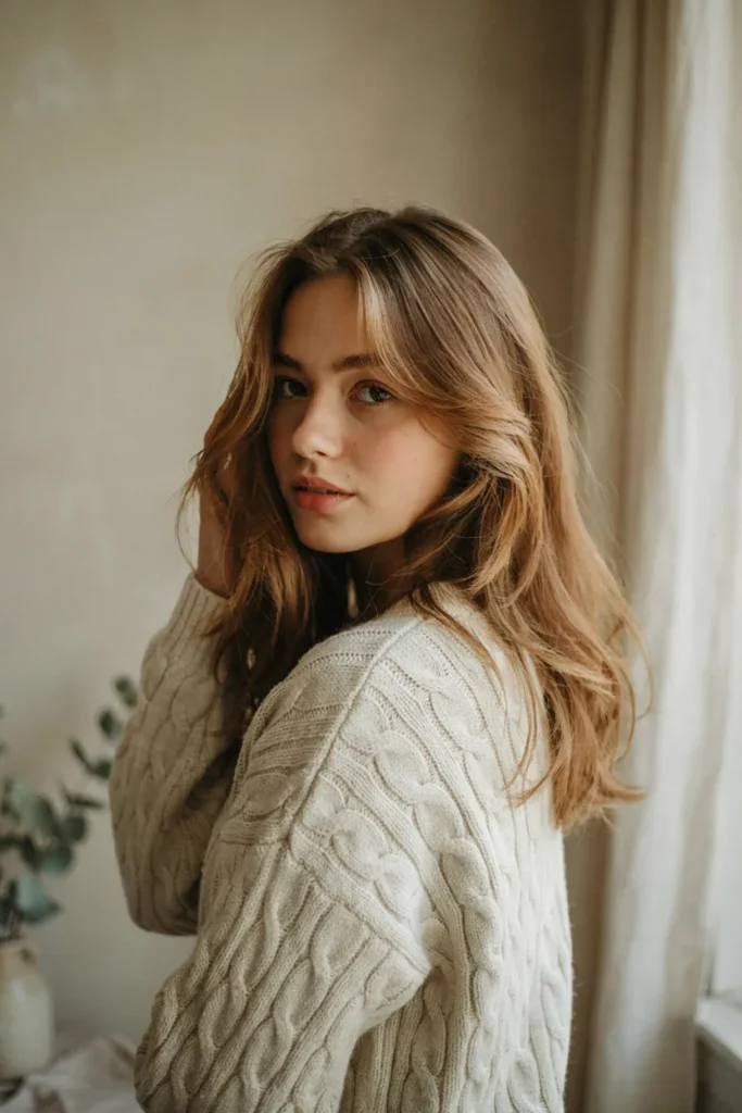 Soft Feathered Layers