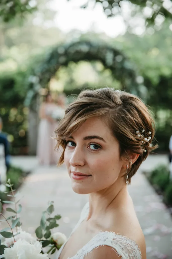 Soft Textured Pixie