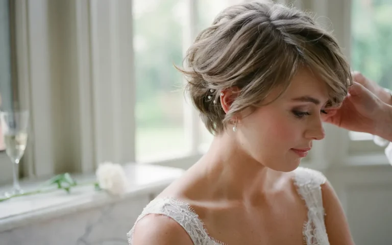 Soft Textured Pixie