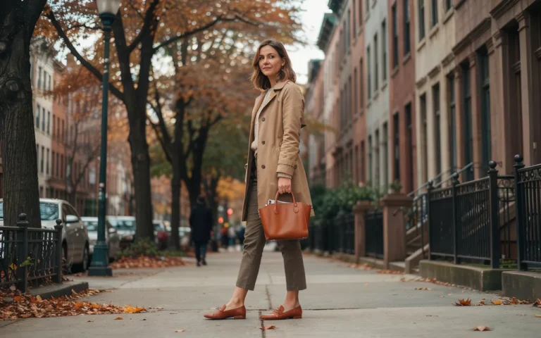 Structured Tote