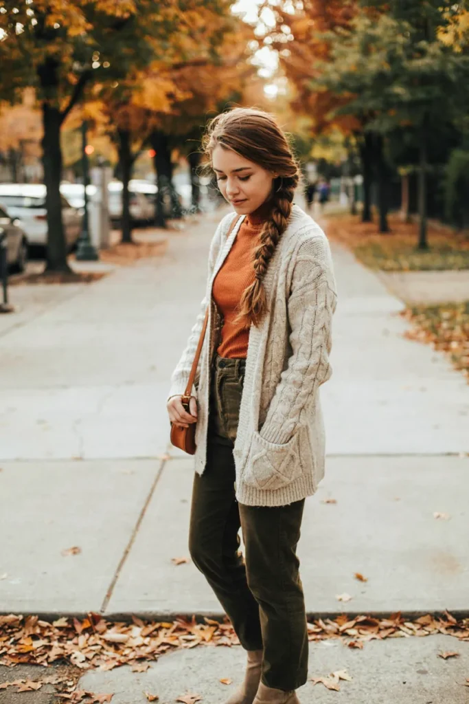 Textured Side Braid