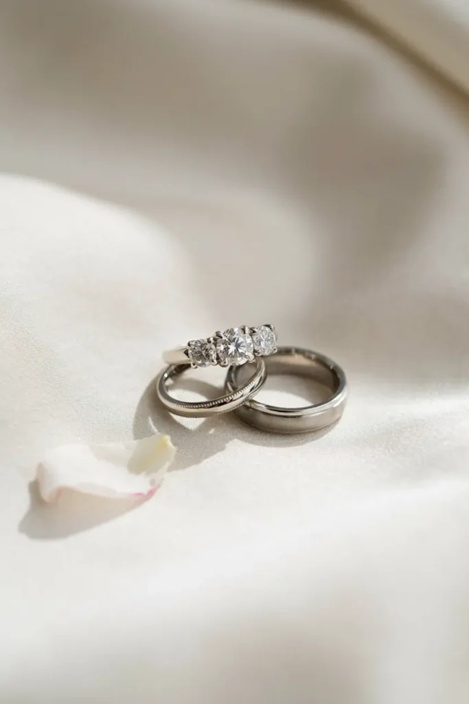 Three Stone Set
