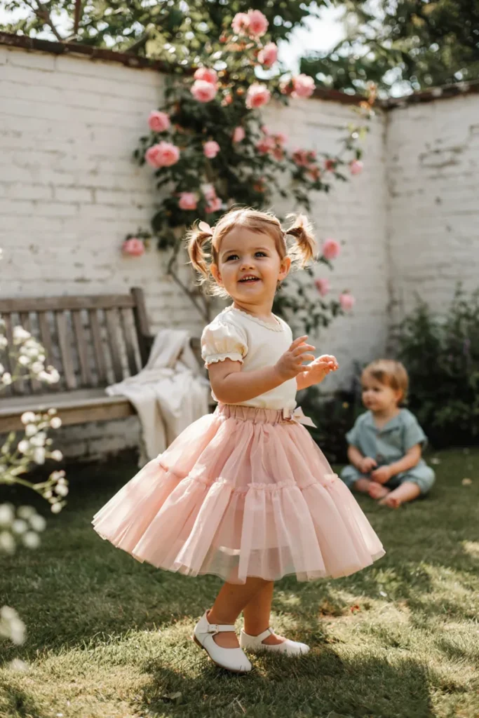 Tulle Skirt Outfit