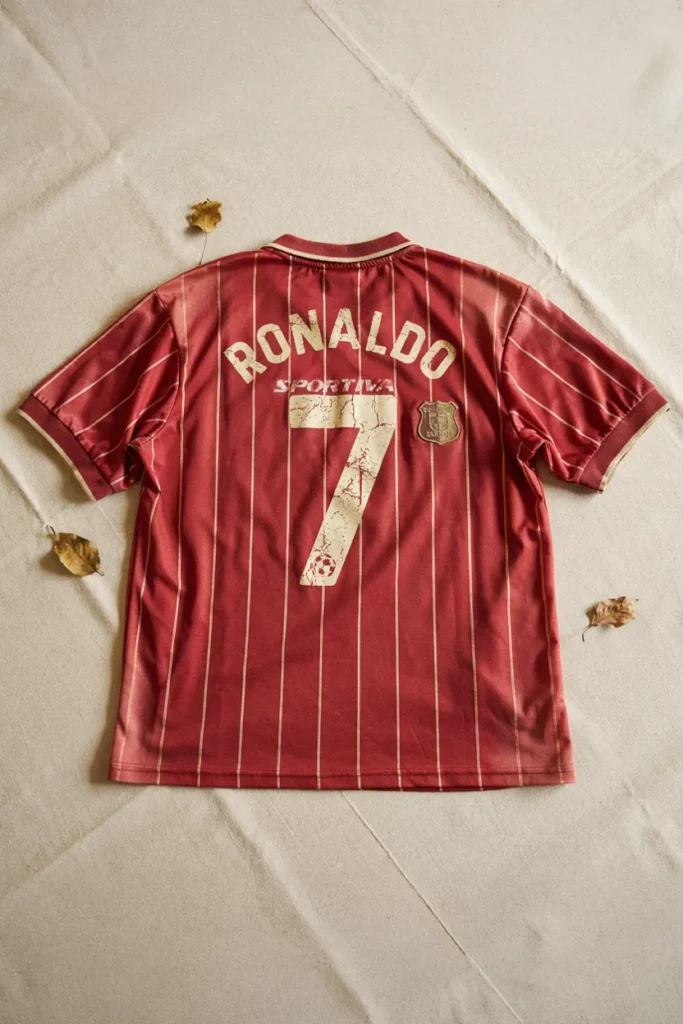 Vintage Football Tee