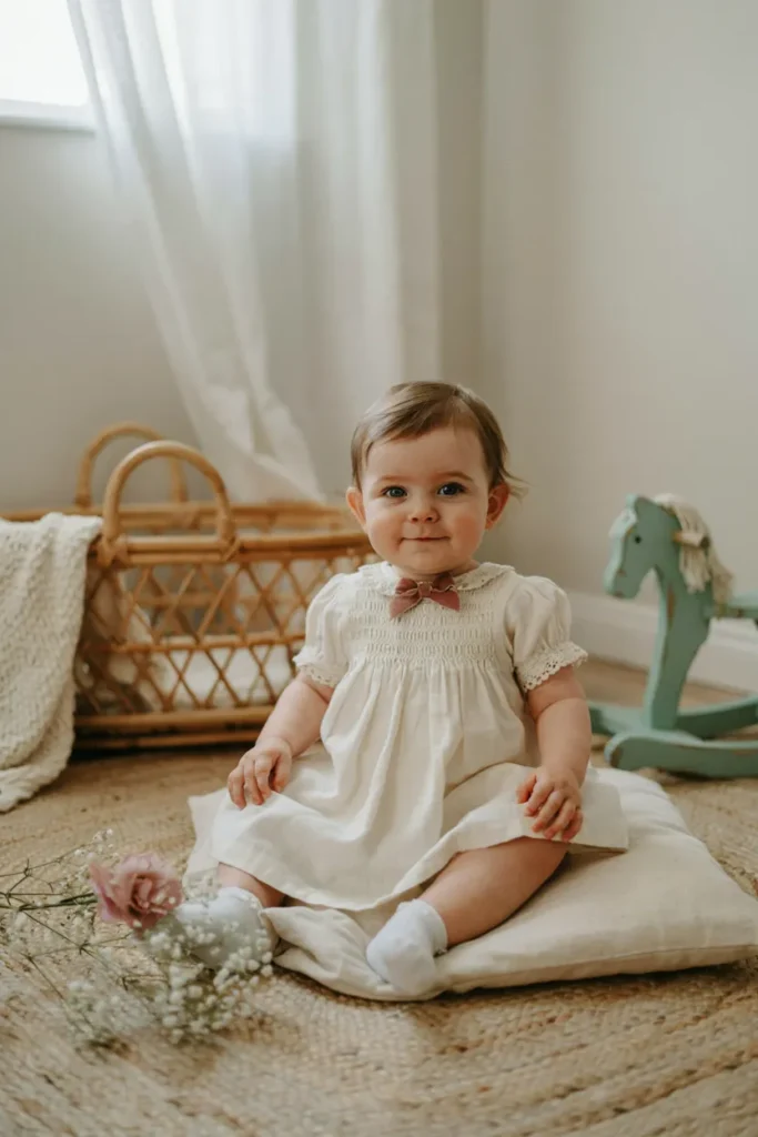 Vintage Inspired Dress