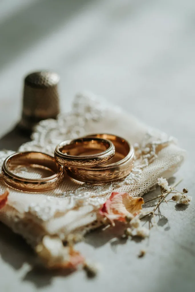 Vintage Inspired Ring