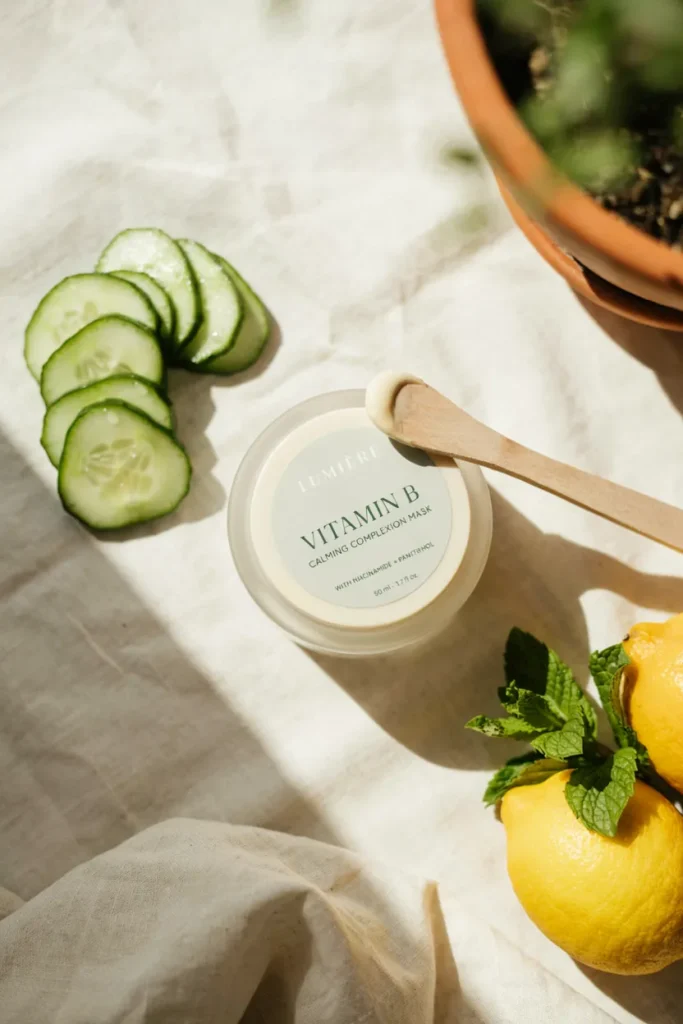 Vitamin B Mask
