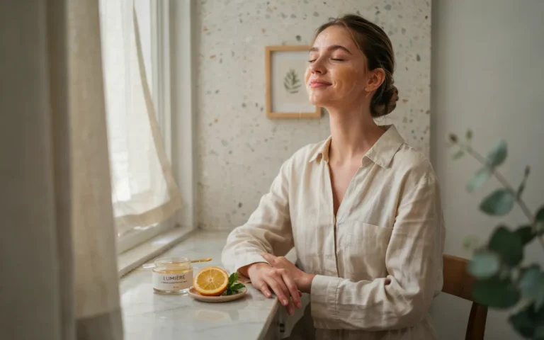 Vitamin C Glow Mask