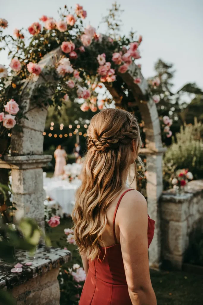 Waterfall Braid Flow