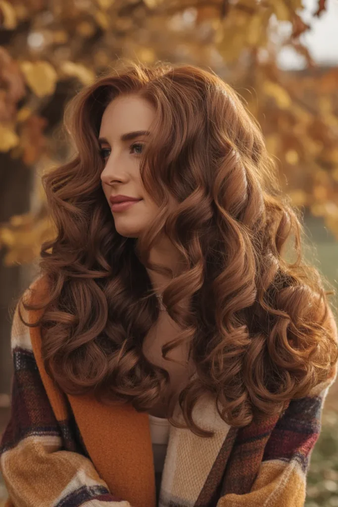 Autumn Soft Curls