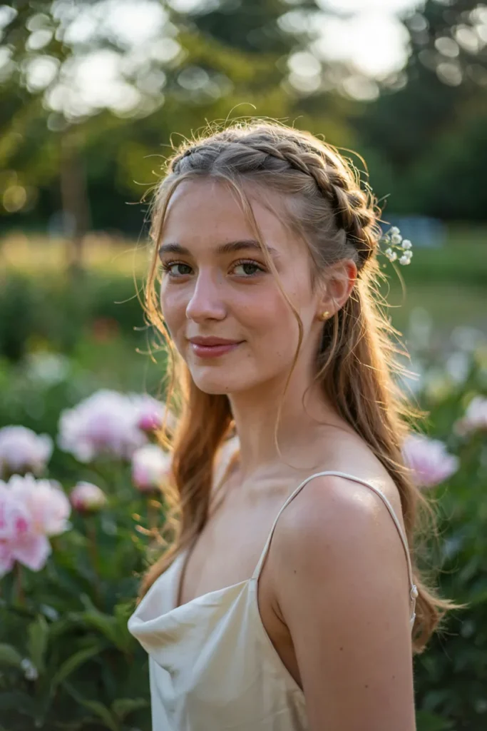 Braided Crown