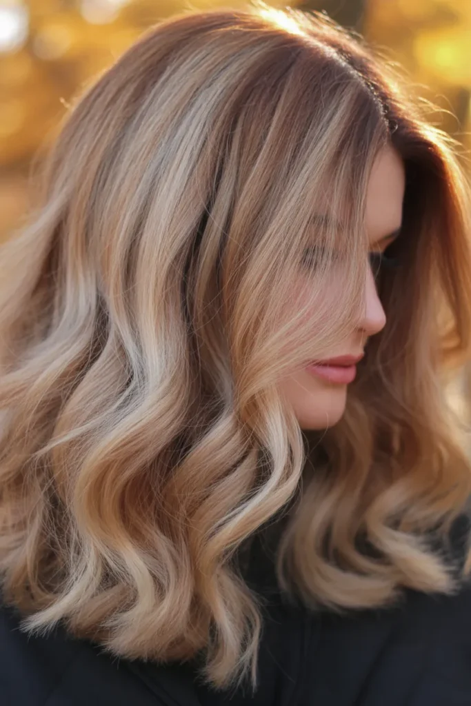 Champagne Caramel Blend