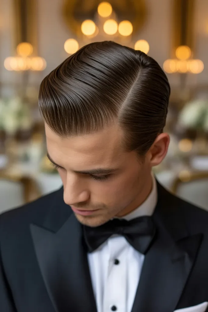 Classic Slick Back