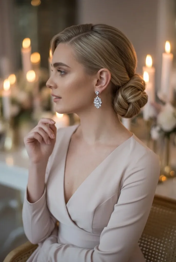 Classic Updo