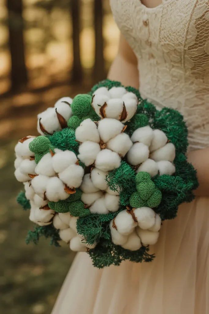 Cotton and Moss